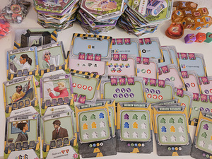 Dinosaur World (kickstarter edition) lauamäng (6 foto / 9)