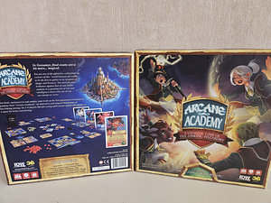 Arcane Academy lauamäng (1 foto / 7)