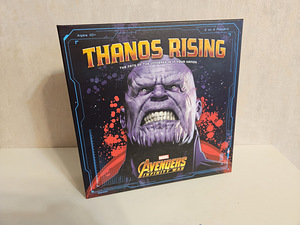 Thanos Rising: Avengers Infinity War lauamäng (1 foto / 7)