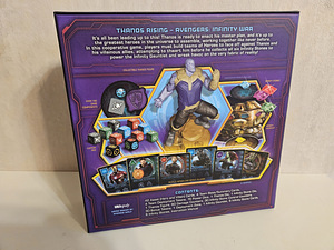 Thanos Rising: Avengers Infinity War lauamäng (2 foto / 7)