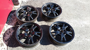Veljed Toyota 15" 5x100 (1 foto / 3)