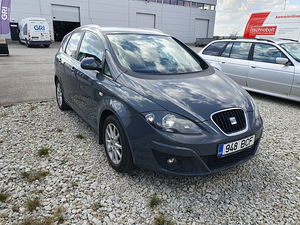 SEAT Altea XL 1.9 77kw 2010 (2 фото из 14)