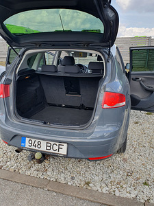 SEAT Altea XL 1.9 77kw 2010 (6 фото из 14)