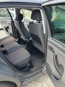 SEAT Altea XL 1.9 77kw 2010 (11 фото из 14)