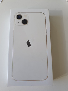 iPhone 13, Starlight, 256GB. Аккумулятор 89% (1 фото из 10)