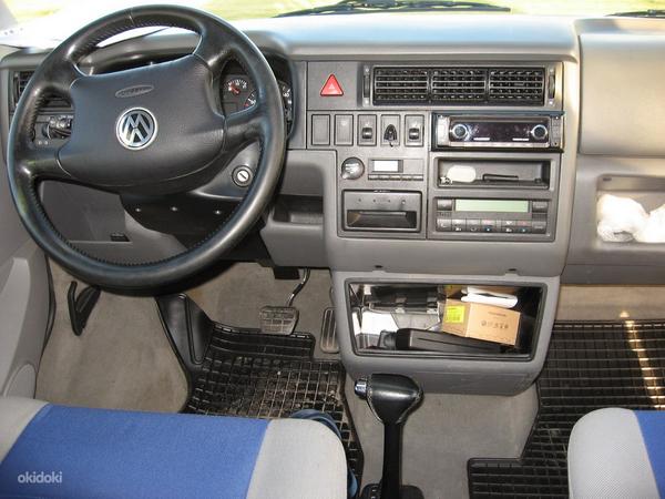 Volkswagen T4 Multivan 2,5TDI 75kw 2000 (foto #6)