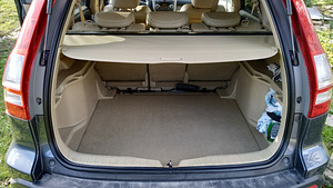 HONDA CR-V 2.2ctdi Exclusive (3 foto / 6)