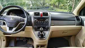 HONDA CR-V 2.2ctdi Exclusive (5 foto / 6)