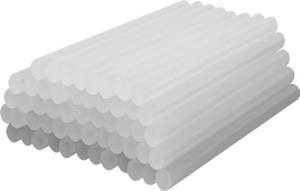 Kuumliimi pulgad 11x300 mm värvitud 1 kg Yato(YT-82 (1 foto / 3)
