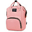 Kott emale-seljakott, roosa (foto #1)