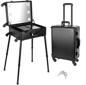 Vanity laud Vanity kott ratastel 6 LED (1 foto / 10)