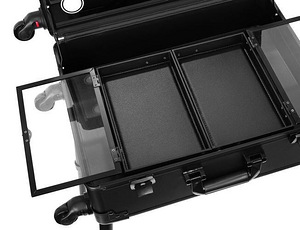 Vanity laud Vanity kott ratastel 6 LED (5 foto / 10)