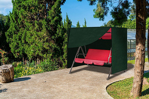 Kiigekate 220x150x145cm (6 foto / 6)