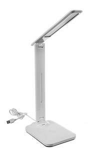 LED lamp juhtmevaba laadijaga (3 foto / 8)