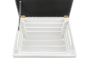 Pehme vintage stiilis puhv (3 foto / 7)