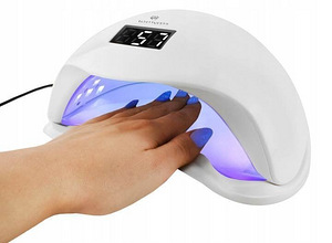 Professionaalne UV-LED küünelamp (1 foto / 7)