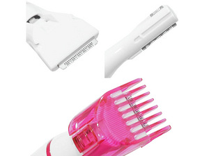 Keha trimmer (7 foto / 7)