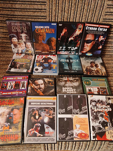 Прода DVD диски