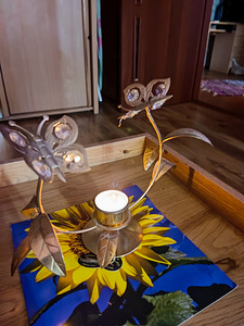Продам подсвечник (2 фото из 2)