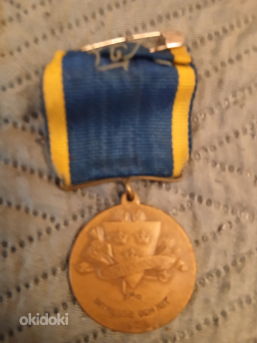Müüa medal