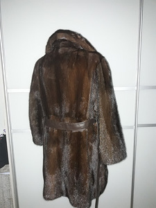 Naaritsa kasukas, mantel narits (3 foto / 10)