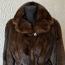 Норковая шуба пальто норка (фото #1)