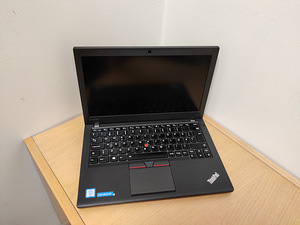 Lenovo Thinkpad X260 äriklassi sülearvuti