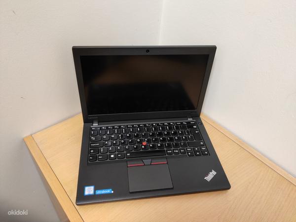 Lenovo Thinkpad X260 äriklassi sülearvuti (foto #1)
