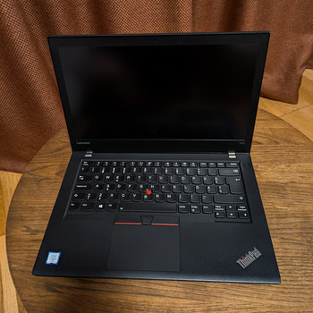Бизнес-ноутбук Lenovo ThinkPad T470