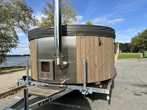 Kümblustünni / Tünnisauna Rent Tartus, Tartumaal (2 foto / 5)