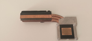 Радиатор охлаждения процессора Alienware M18X R2 00MXJ5