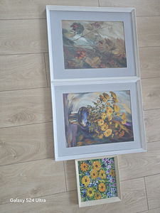 3 картины
