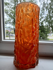 Tarbeklaas vaas "Kütis" (1 foto / 3)