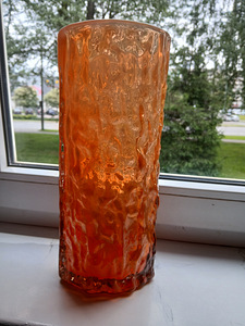 Tarbeklaas vaas "Kütis" (3 foto / 3)