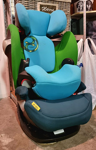 Turvatool Cybex Pallas 2-Fix, 9-36 kg (1 foto / 2)