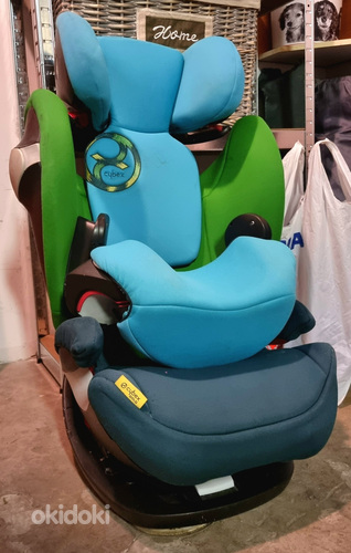 Автокресло Cybex Pallas 2-Fix, 9-36 кг.