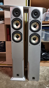 Kõlarid PHONAR Ethos S150 silver (1 foto / 3)