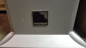 Kõlarid PHONAR Ethos S150 silver (2 foto / 3)