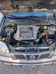 Nissan x-trail (5 foto / 6)