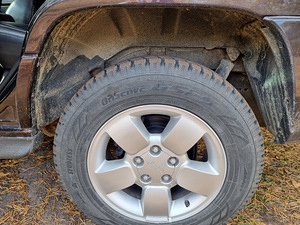 Jeep Grand Cherokee. 2.7.253... (3 foto / 8)