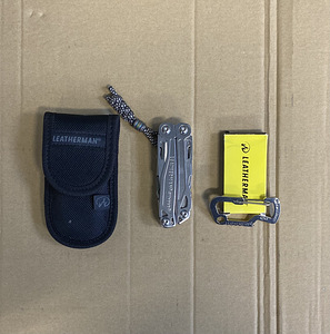 Leatherman Sidekick + Leatherman Carabiner (3 foto / 7)