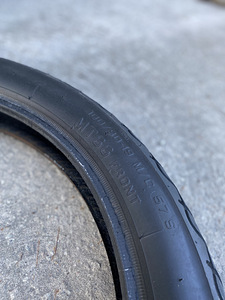 PIRELLI MT 66 ROUTE 100/90 19 (2 foto / 4)