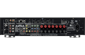 Marantz NR1602 ressiiver (6 foto / 6)