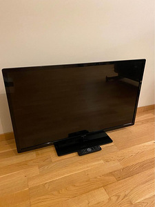 ТЕЛЕВИЗОР PHILIPS 43” (1 фото из 5)