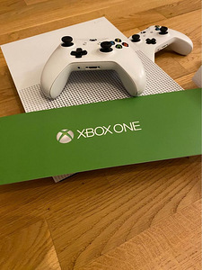 XBOX ONE S 1tb + 2 gamepad (5 foto / 6)