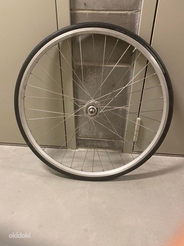 28 дюймов, колесо 700c - Tallinn, Запчасти – okidoki