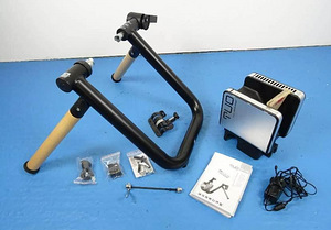 Elite Tuo treeningpukk + Continental Hometrainer rehv (1 foto / 7)