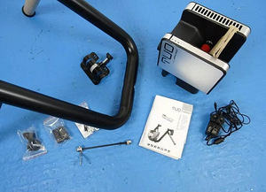 Elite Tuo treeningpukk + Continental Hometrainer rehv (5 foto / 7)