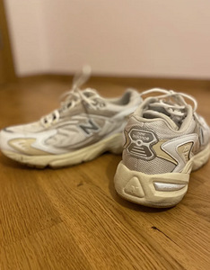 New Balance ML725T "Bone White" (1 foto / 4)