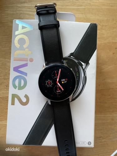 Samsung Active 2 Stainless steel (foto #1)